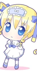 Q版超可爱卡通小女孩图片13p