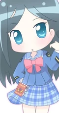 Q版超可爱卡通小女孩图片13p