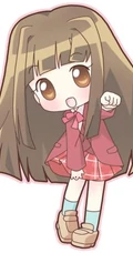 Q版超可爱卡通小女孩图片13p