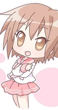 Q版超可爱卡通小女孩图片13p