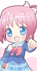 Q版超可爱卡通小女孩图片13p