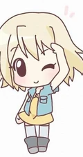 Q版超可爱卡通小女孩图片13p