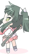 Q版超可爱卡通小女孩图片13p