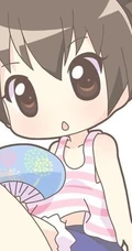 Q版超可爱卡通小女孩图片13p