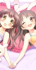 萌系可爱小少女图片12p