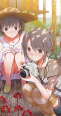 萌系可爱小少女图片12p