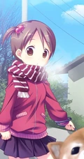 萌系可爱小少女图片12p