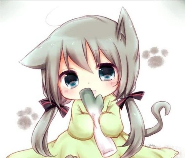 萌系可爱小少女图片12p