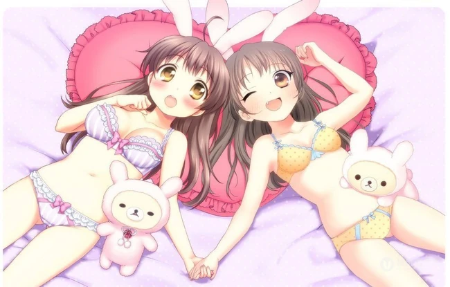 萌系可爱小少女图片12p