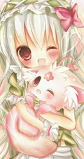 萌系可爱小少女图片12p