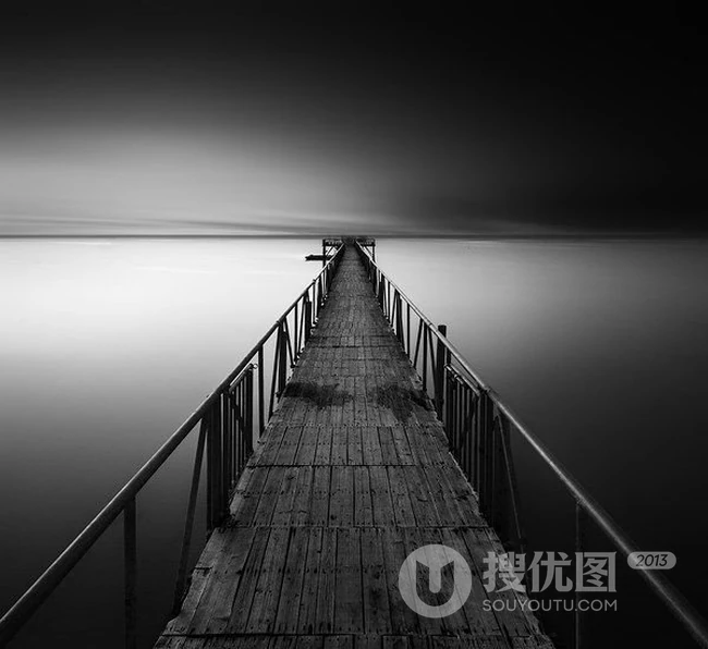 黑白色&mdash;&mdash;心灵的触碰往往就在一瞬间！