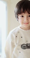《danny》长大啦！小帅哥danny图片