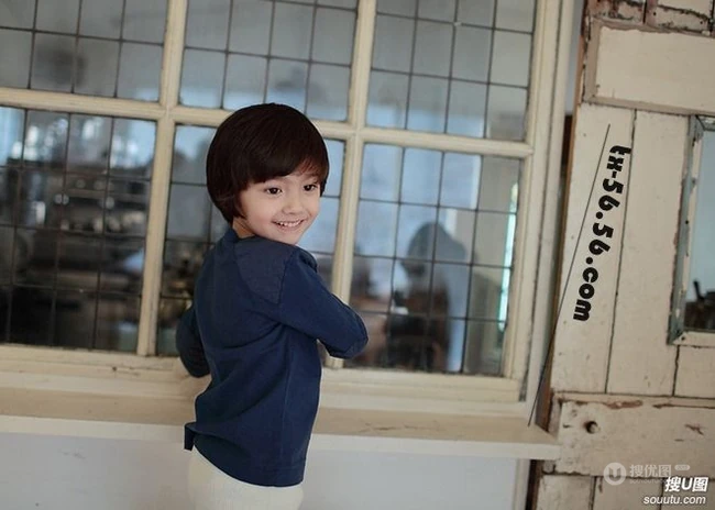 《danny》长大啦！小帅哥danny图片