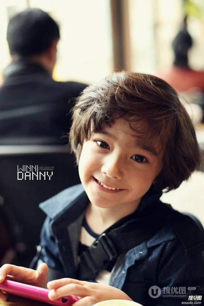 韩国小帅哥《Danny》生活照