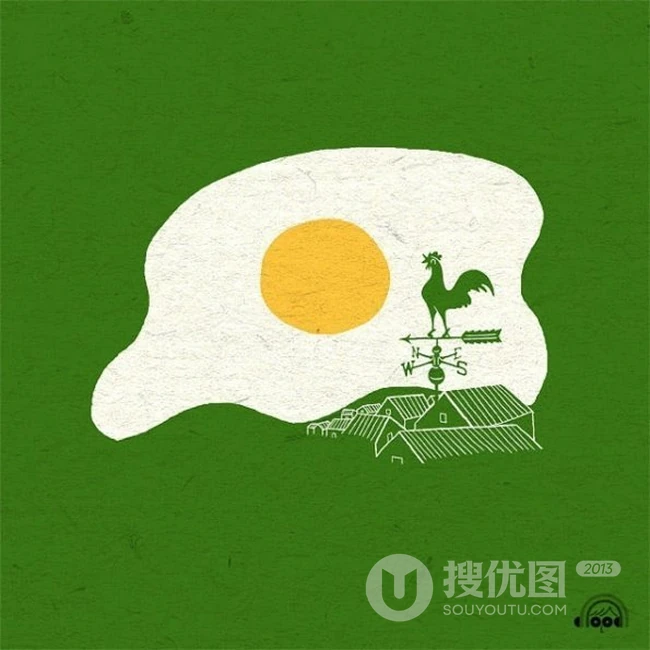 很有爱的一组萌系插画图片