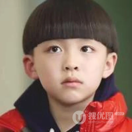 《小爸爸》夏天的扮演者&mdash;朱佳煜头像