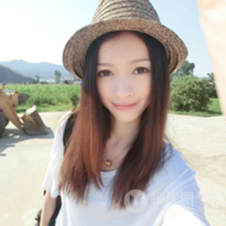 那一丝丝的甜全挂在脸上了