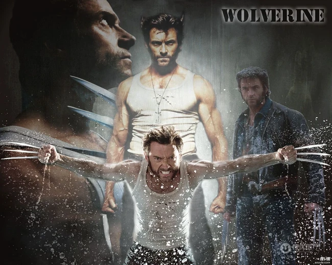 X战警金刚狼系列《金刚狼2》影视图片