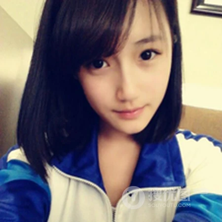 青涩的青春季_90后萌女生头像
