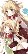 幼幼 猫女可爱萌！对不对味？