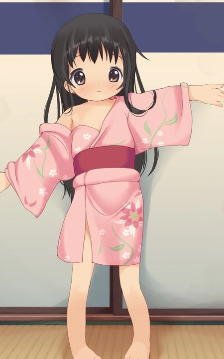 幼幼 猫女可爱萌！对不对味？