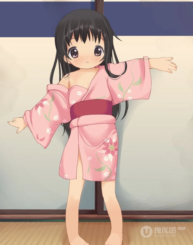 幼幼 猫女可爱萌！对不对味？