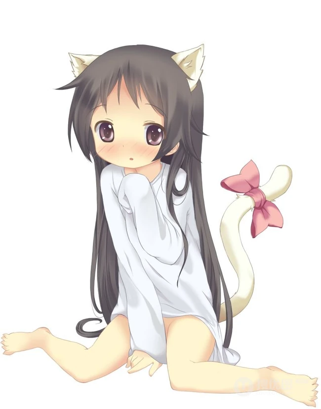幼幼 猫女可爱萌！对不对味？