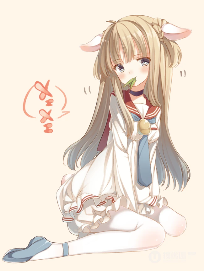 幼幼 猫女可爱萌！对不对味？