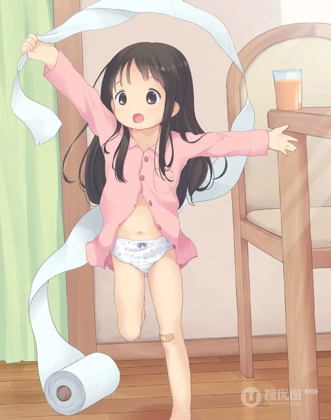 幼幼 猫女可爱萌！对不对味？