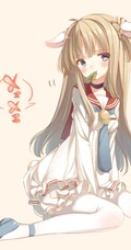 幼幼 猫女可爱萌！对不对味？
