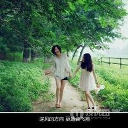 唯美小清新头像 女人与镜头