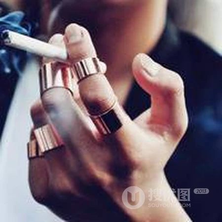 骚动的少年，叛逆的青春。个性男生QQ头像图片