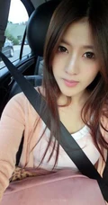 阳光可爱女生&mdash;简简单单。
