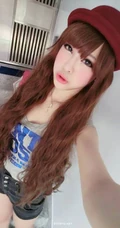 阳光可爱女生&mdash;简简单单。