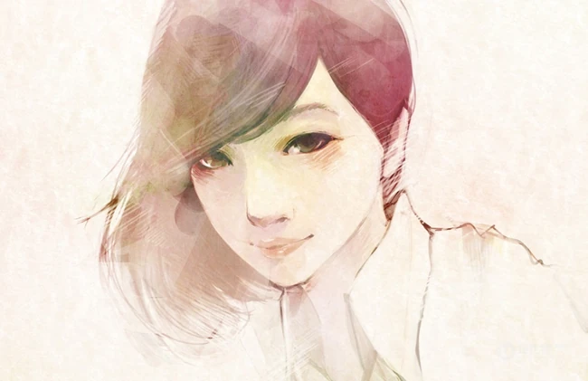 创意手绘&mdash;&mdash;数字艺术风格 第11张