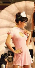 电影《低俗喜剧》陈静剧照