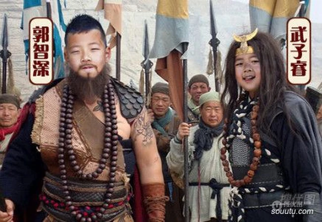 《爸爸》热潮未减！又来红楼梦版