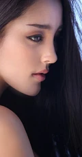 骨感女生泳装摄影写真-《不变的主题》