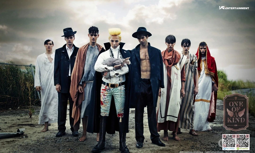 权志龙-G-DRAGON（1920X1200）