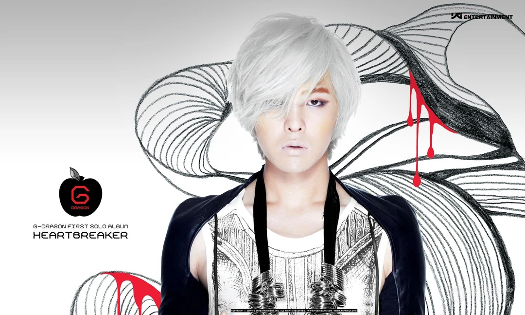 权志龙-G-DRAGON（1920X1200）