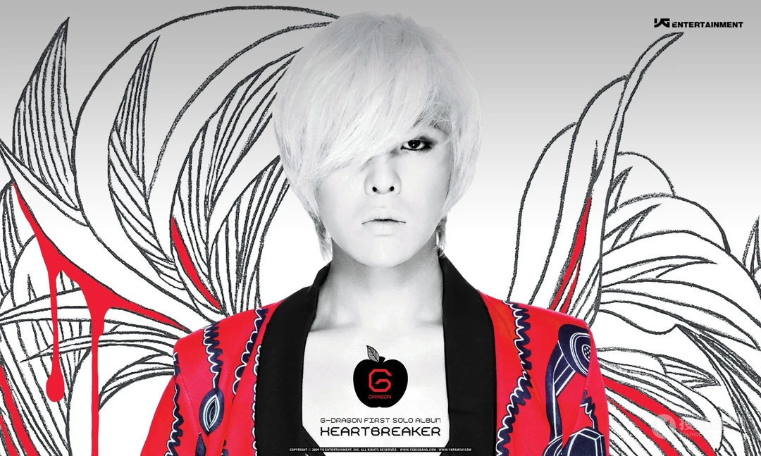 权志龙-G-DRAGON（1920X1200）