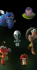 《马克斯&middot;柯斯登柯》幽默个性作品