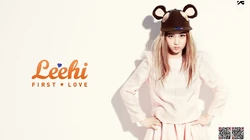 韩国美女歌手LEE HI （1920X1200）高清壁纸