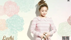 韩国美女歌手LEE HI （1920X1200）高清壁纸