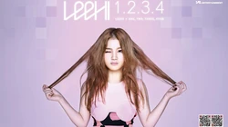 韩国美女歌手LEE HI （1920X1200）高清壁纸
