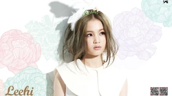 韩国美女歌手LEE HI （1920X1200）高清壁纸