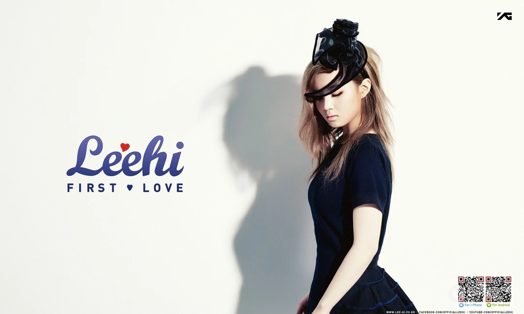 韩国美女歌手LEE HI （1920X1200）高清壁纸