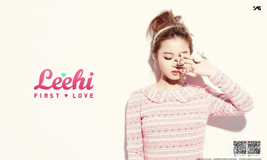 韩国美女歌手LEE HI （1920X1200）高清壁纸