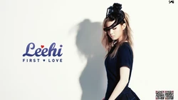 韩国美女歌手LEE HI （1920X1200）高清壁纸