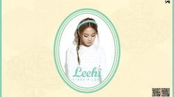 韩国美女歌手LEE HI （1920X1200）高清壁纸